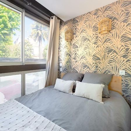 Suites Gaya Confort - Centre Ville Montpellier Bagian luar foto