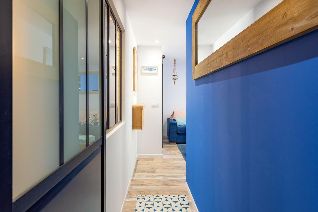 Suites Gaya Confort - Centre Ville Montpellier Bagian luar foto