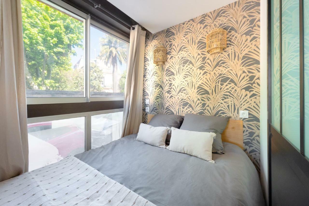 Suites Gaya Confort - Centre Ville Montpellier Bagian luar foto