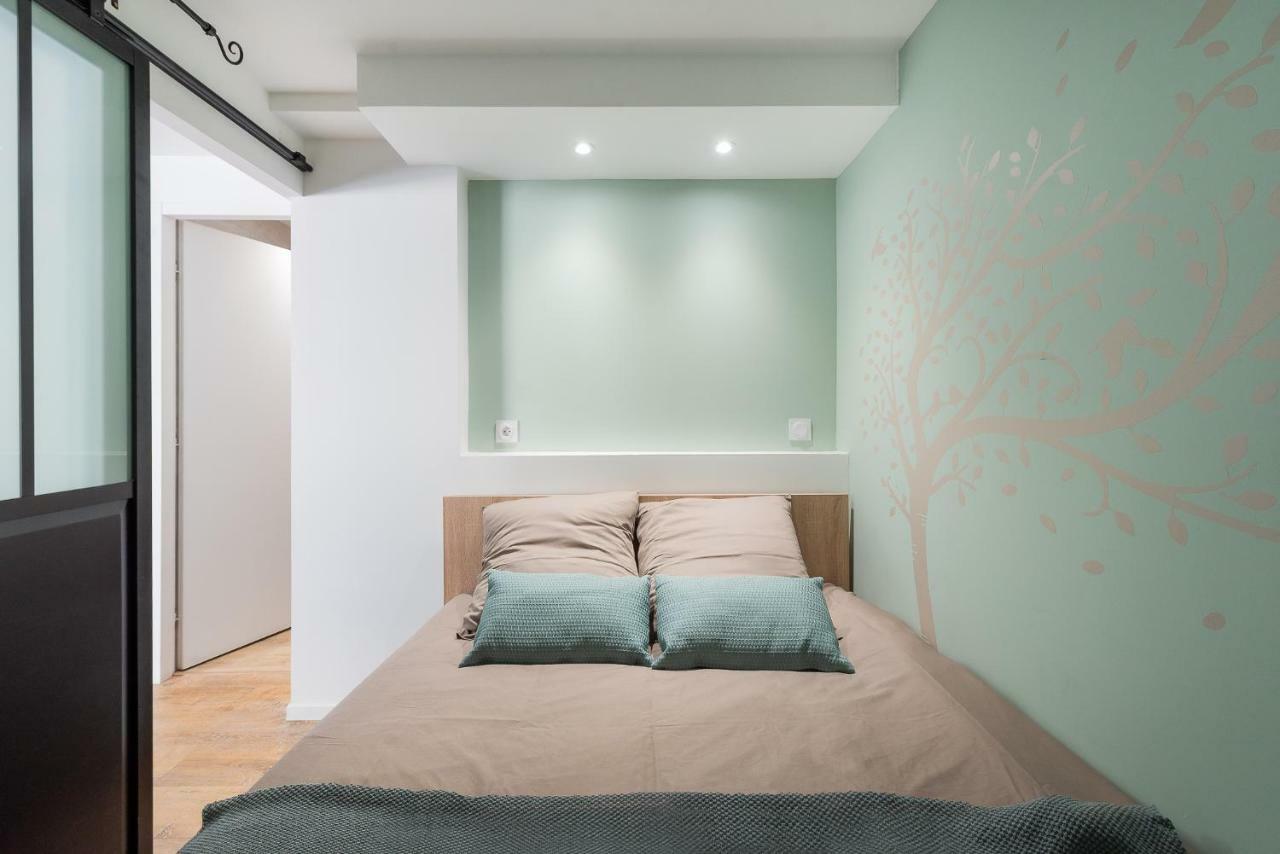 Suites Gaya Confort - Centre Ville Montpellier Bagian luar foto