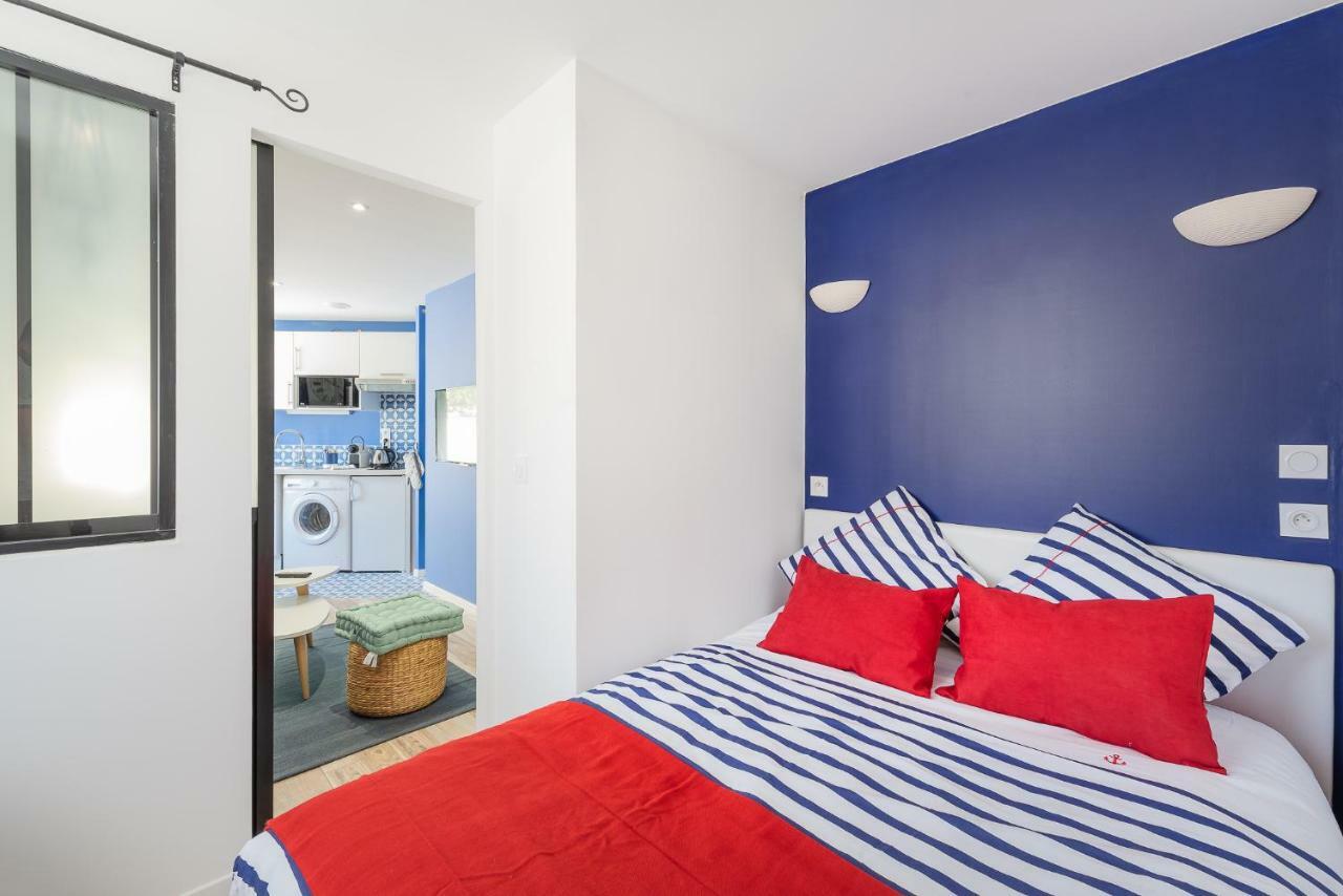 Suites Gaya Confort - Centre Ville Montpellier Bagian luar foto