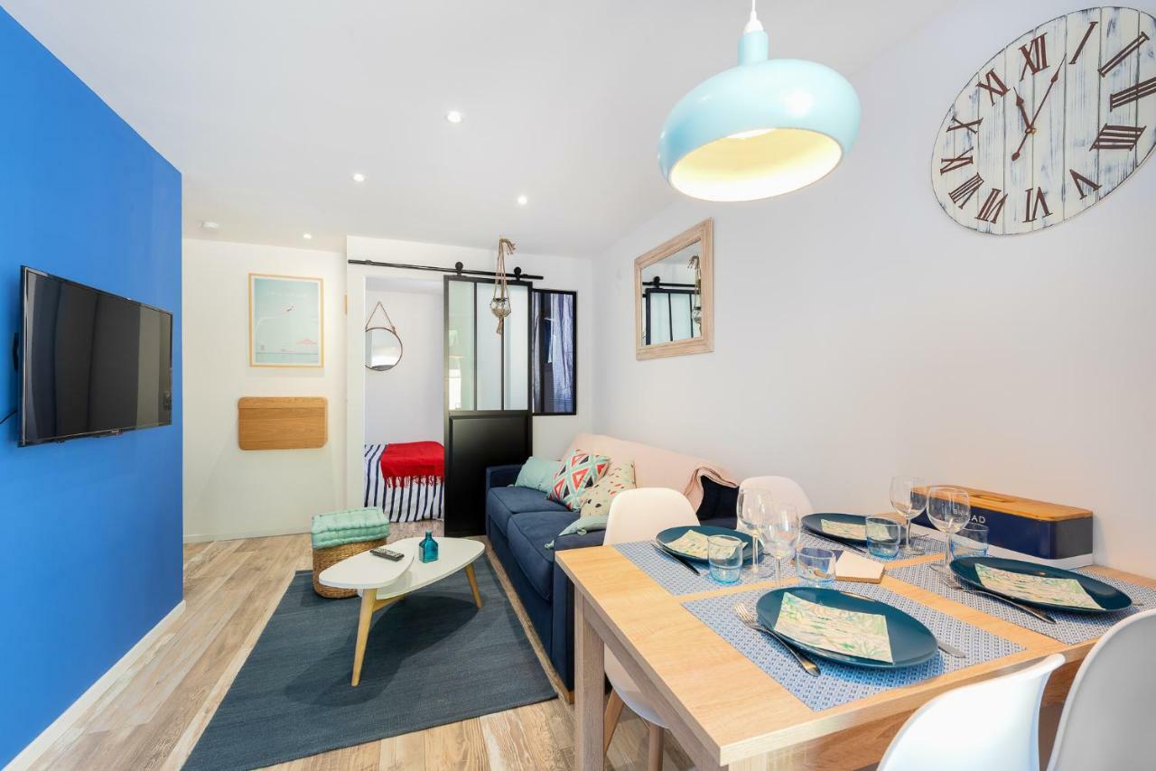 Suites Gaya Confort - Centre Ville Montpellier Bagian luar foto