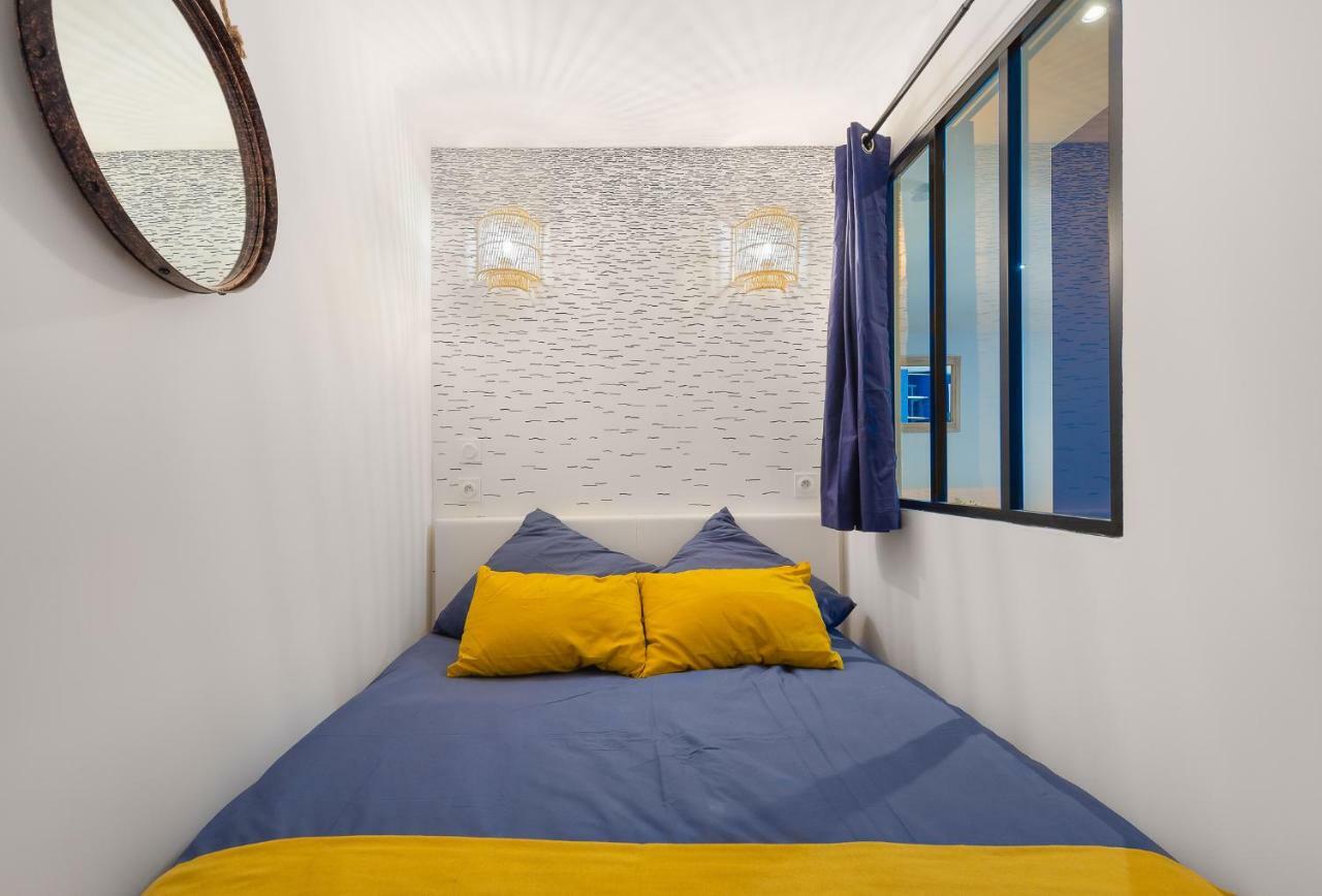 Suites Gaya Confort - Centre Ville Montpellier Bagian luar foto