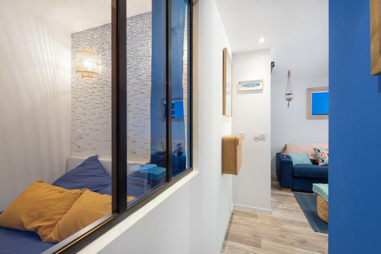 Suites Gaya Confort - Centre Ville Montpellier Bagian luar foto